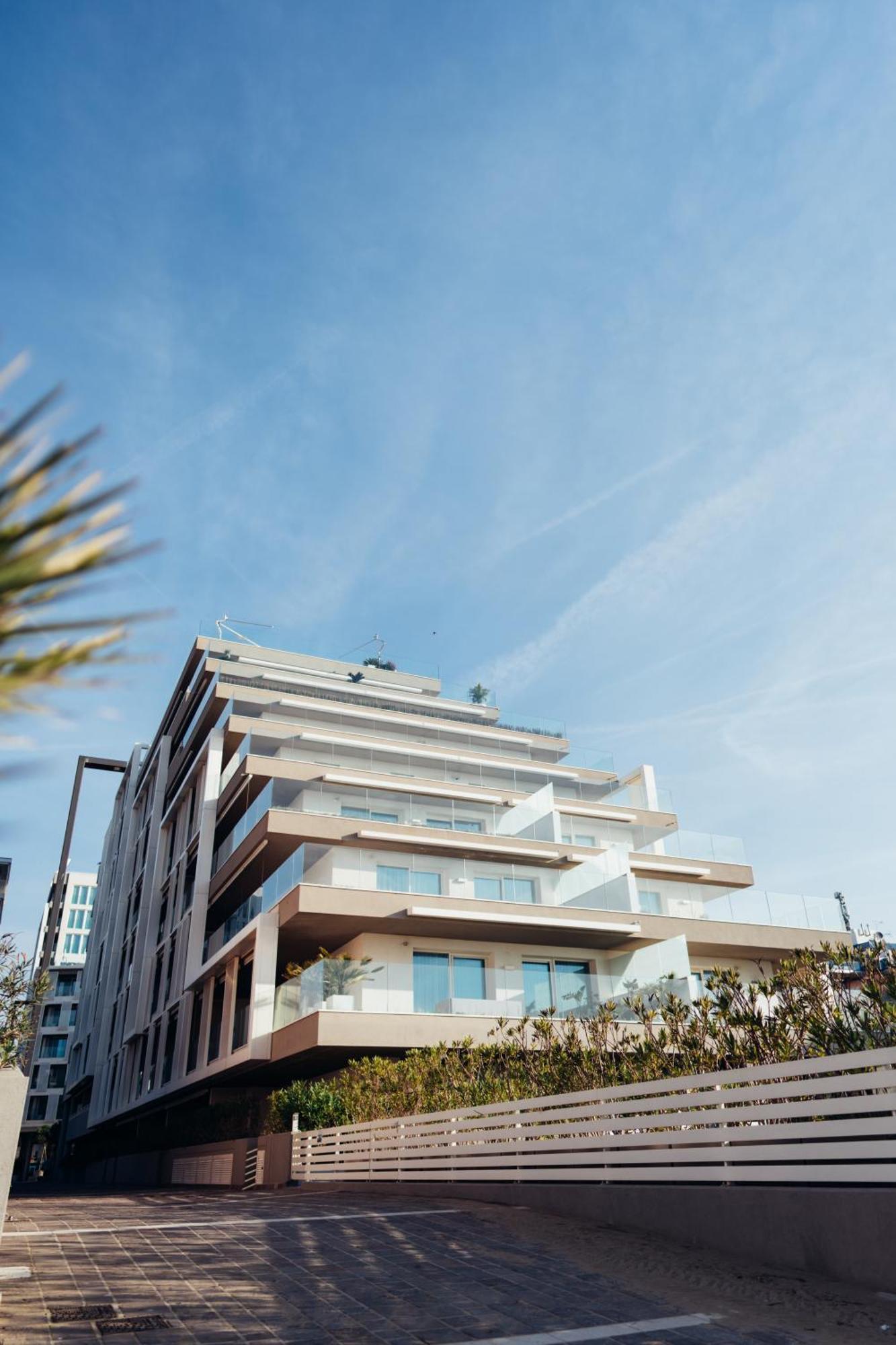 Vibra Tahiti Deluxe Apartment *