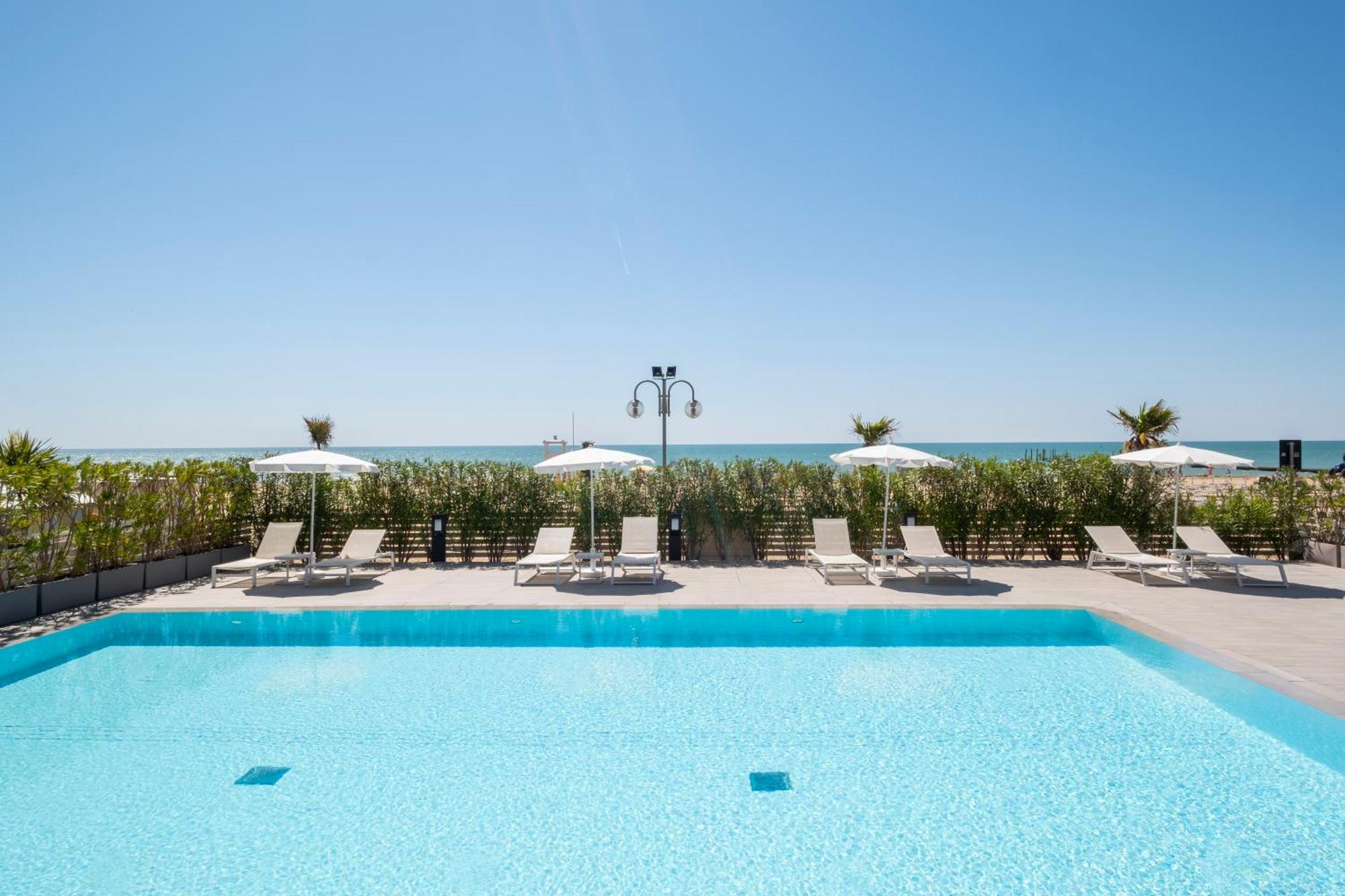 Apartment Vibra Tahiti Deluxe Lido di Jesolo