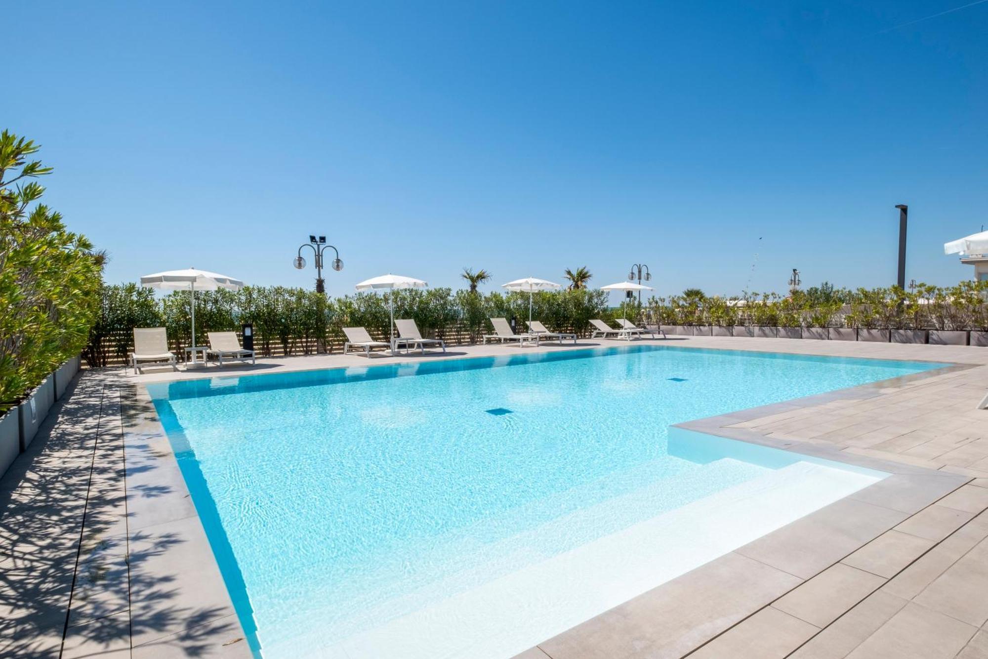 Vibra Tahiti Deluxe Apartment Lido di Jesolo