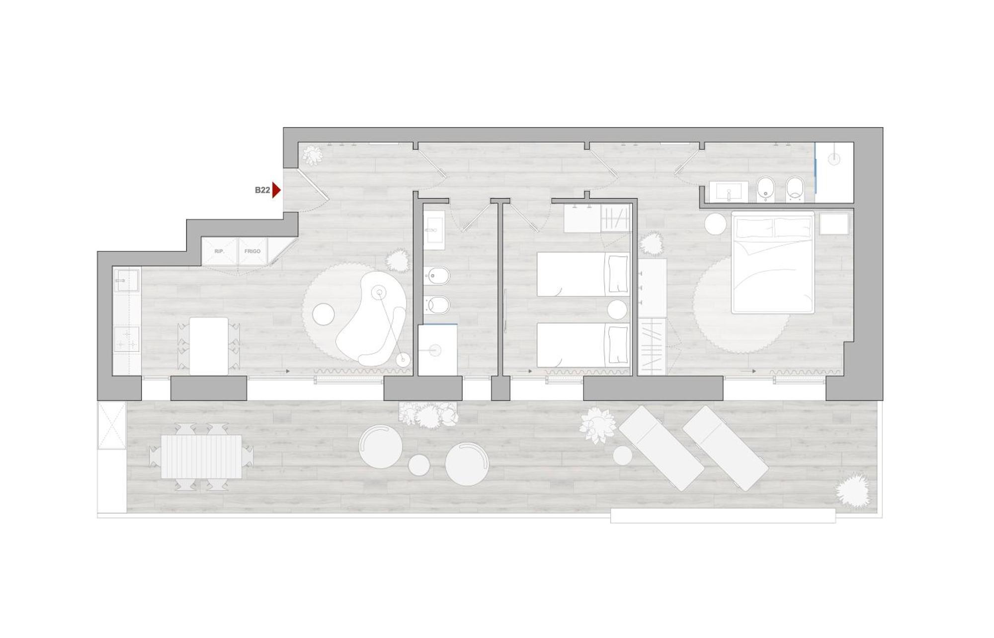 Vibra Tahiti Deluxe Lido di Jesolo