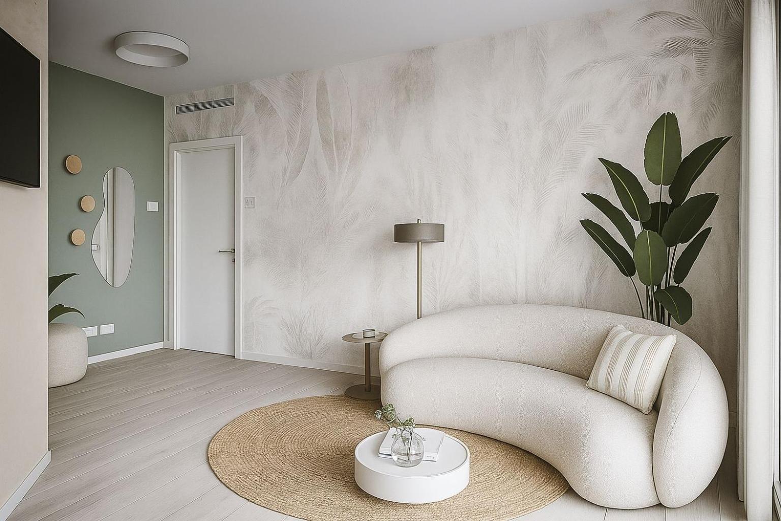 Vibra Tahiti Deluxe Appartamento