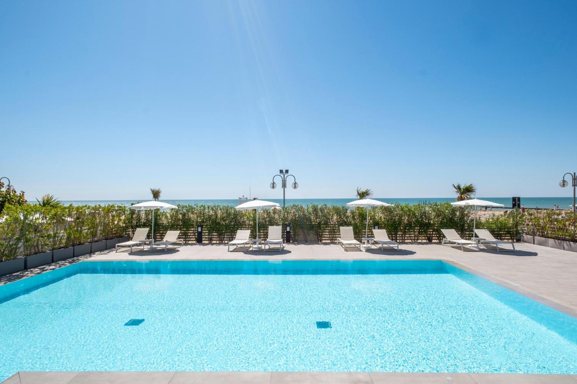 Vibra Tahiti Deluxe Lido di Jesolo