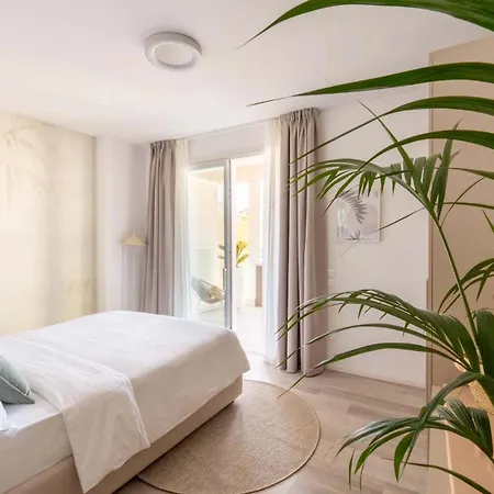 Vibra Tahiti Deluxe Appartamento *