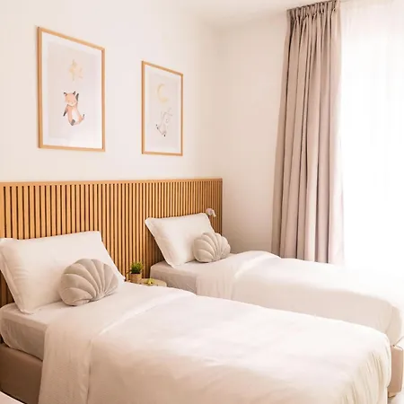 Vibra Tahiti Deluxe Appartamento Lido di Jesolo