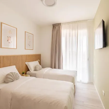Vibra Tahiti Deluxe Appartamento *